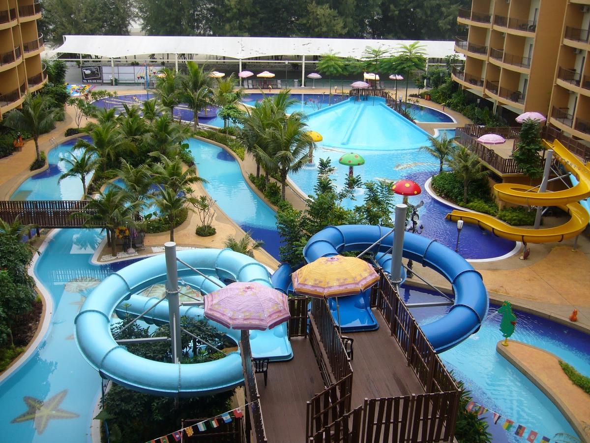 Zamlan Gold Coast Morib Intl Resort - Studio Экстерьер фото
