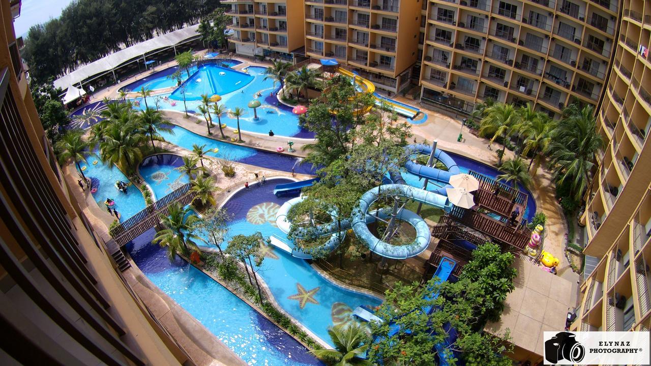 Zamlan Gold Coast Morib Intl Resort - Studio Экстерьер фото