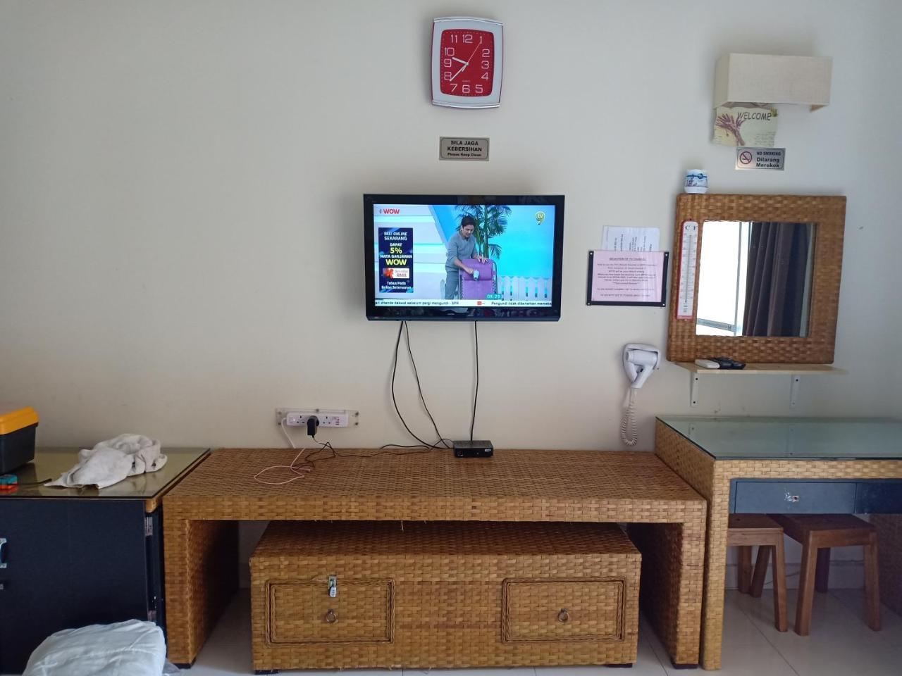 Zamlan Gold Coast Morib Intl Resort - Studio Экстерьер фото