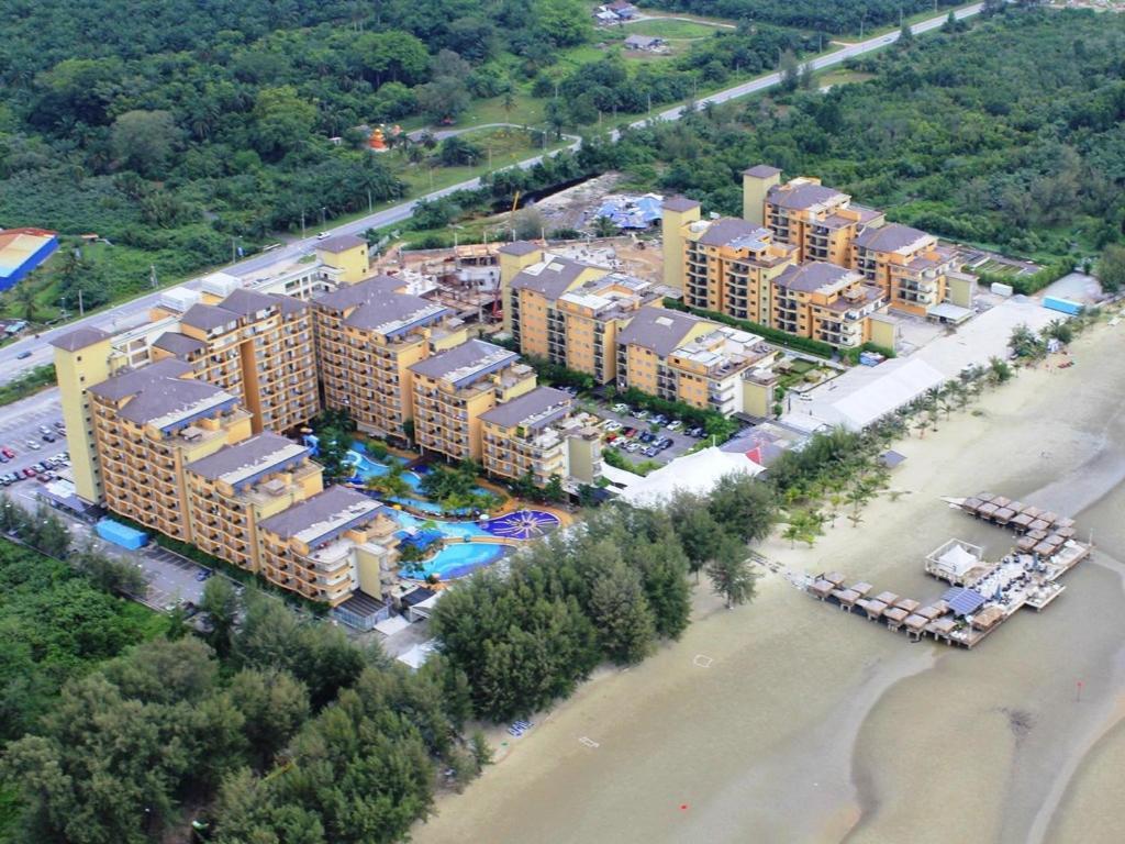 Zamlan Gold Coast Morib Intl Resort - Studio Экстерьер фото